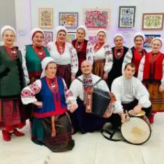 Глядки — Ой, піду я на ярмарок