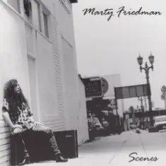 Marty Friedman — Realm Of The Senses