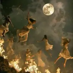 Iron Way — Шабаш ведьм