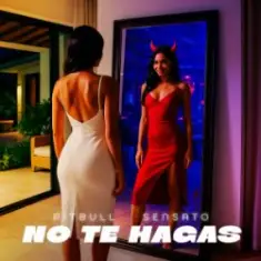 Pitbull & Sensato — No Te Hagas