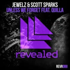 Jewelz & Scott Sparks feat. Quilla — Unless We Forget