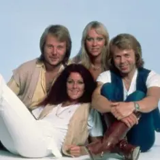 ABBA — Name of the game