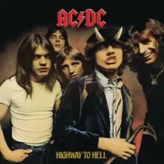 AC-DC — Highway To Hell