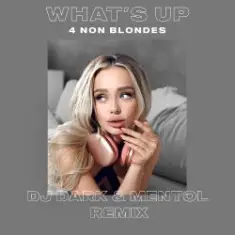 4 Non Blondes — What's Up (Dj Dark & Mentol Remix)