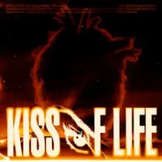 KISS OF LIFE — Who is she