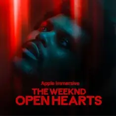 The Weeknd — Open Hearts