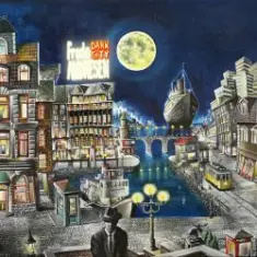 Frode Andresen — The Ship Arrives