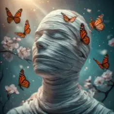 The Second Voice — LET ME BE