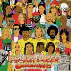 Major Lazer — Pon De Streets