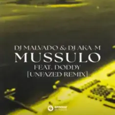 DJ Malvado & DJ Aka-m & Doddy — Mussulo (unfazed Remix)