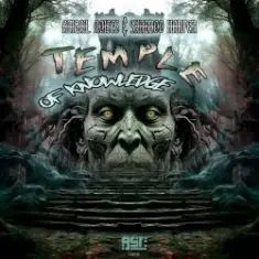 Abigail Noises x Shabboo Harper — Temple Of Knowledge