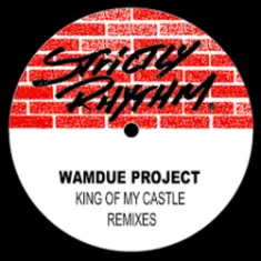 Wamdue Project — King Of My Castle (Armin van Buuren Remix)