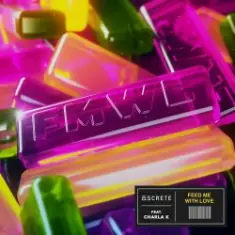 Discrete feat. Charla K — Feed Me With Love