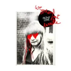 We Are Enfant Terrible — Filthy Love (The Shoes Remix)