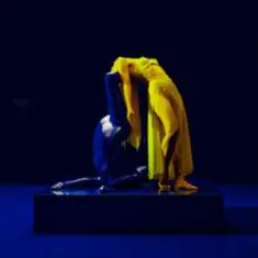 Agnes — BALENCIAGA COVERED EYES