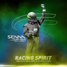 Armin van Buuren & Ahmed Helmy — Racing Spirit (Extended Mix)