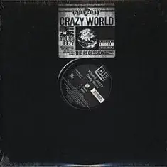 DJ Green Lantern Feat. Uncle Murda & Avery Storm — Crazy World