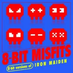 8-Bit Misfits — Aces High (Iron Maiden Remix)