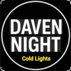 Daven Night — Cold Lights