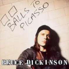 Bruce Dickinson — Tears Of The Dragon