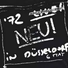 Neu! — 6 May 72 (Part 2)