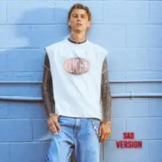 mgk — clichè (sad version)