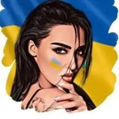 Анна Добрыднева — Ми з України