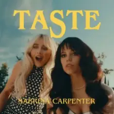 Sabrina Carpenter — Taste