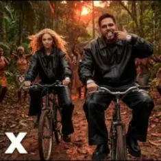 MO X & Marwa Attia — Ride It