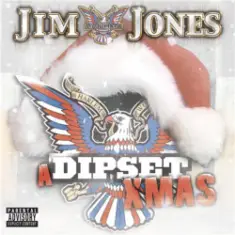 Jim Jones feat. Mel Matrix & Stack Bundles — Dipset x-mas tim