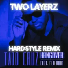Taio Cruz — Hangover (Serzo Hardstyle Remix)