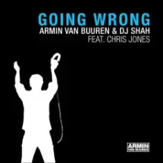Armin van Buuren & DJ Shah feat. Chris Jones — Going Wrong (Original Mix)