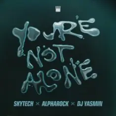 Skytech feat. Alpharock & DJ Yasmin — You’re Not Alone