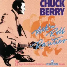 Chuck Berry — Run Rudolph Run