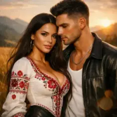 MALA SARA — Ай, який ти гарний!