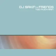 DJ Sakin & Friends — Too Much Rain (Radio Remaster)