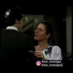 Валентина Толкунова и Леонид Серебренников — Диалог у новогодней ёлки