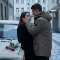 Y.K. Music — Троянди мерзли на морозі