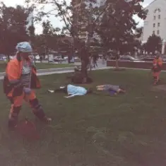 Kedr Livanskiy & Missisippi Landscapes — Zhenshchina