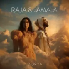 RAJA & Jamala — Zorya