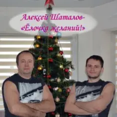 Алексей Шаталов — Ёлочка желаний