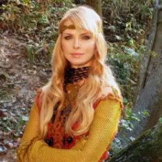 Варвара — Бабочка