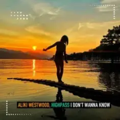 Aliki Westwood & Highpass — I Don't Wanna Know (Club Mix)