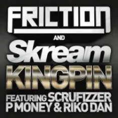 Friction & Skream feat. Scrufizzer, Riko Dan — Kingpin (Calyx & Teebee Remix)