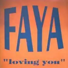 FAYA — Loving You (12 Mix)