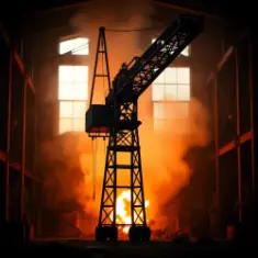 Пьянков Михаил Александрович — Усталость дымка