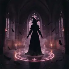 Enarvynn — Тысячелетняя ведьма