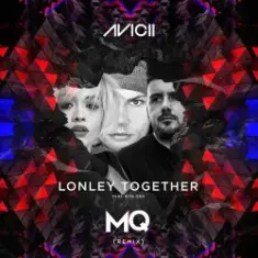 Avicii Feat. Rita Ora — Lonely Together
