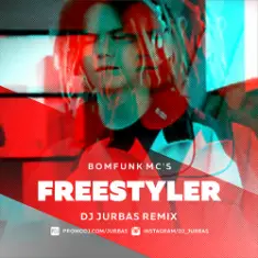 Bomfunk Mc's — Freestyler