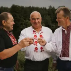 Геля Зозуля & Тато Гелі Зозулі — Сват наливай